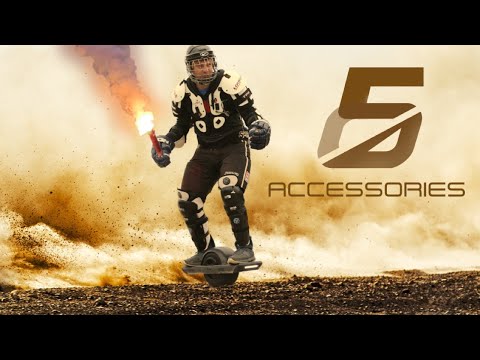 Top 5 Onewheel Accessories for the Pint!