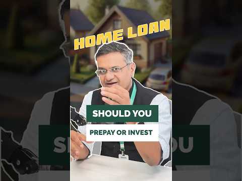 Should you prepay your home loan or invest? | Enrichwise | Kapil Jain