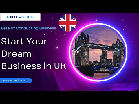 UK Company Formation| Register a Company in the United Kingdom| Enterslice