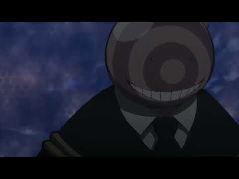 Ansatsu Kyoushitsu (Assassination Classroom) - Koro-Sensei Taught How Harsh The World Is