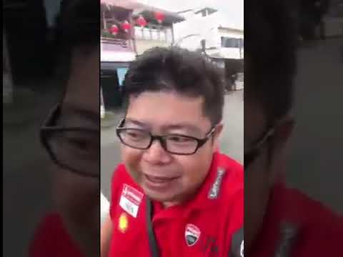 593 印尼山口洋: 砂拉越人到山口洋游玩 (河婆客家话) Indonesia Singkawang: Sarawakian visiting Singkawang (Hopo Hakka)