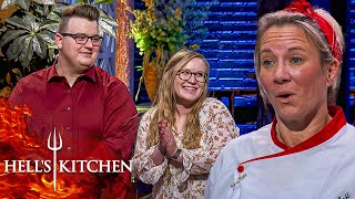 Season 20 Winner Trenton Returns for His Wedding | Hell's Kitchen