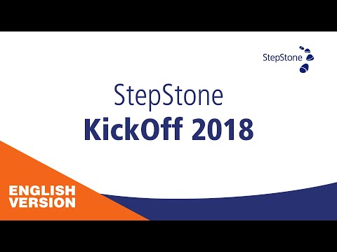 StepStone KickOff2018 – Safety Explainer