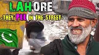 Life in PAKISTAN LAHORE, WEEK 2 DOCUMENTARY ! -THE WORLD'S DUSTIEST AND MOST UNHYGIENE CHAOTIC CITY