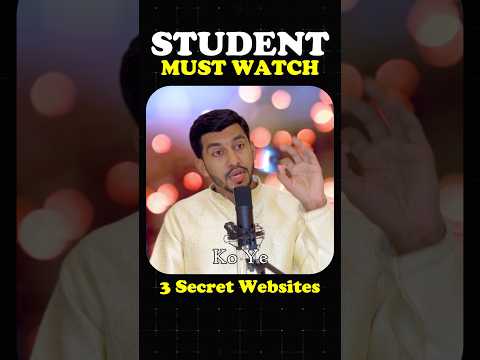 Student Must Watch This ‼️ #students #studentmotivation #shortsindia #ytshorts #shorts