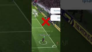 Tutorial corner kick 😉 #efootball2022 #efootball #efootball23 #fyp #pes #efootballpes2021