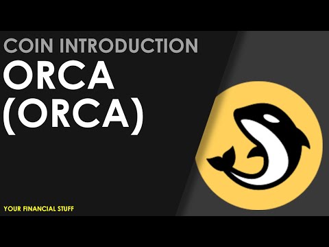 Crypto Coin Introduction - Orca - ORCA