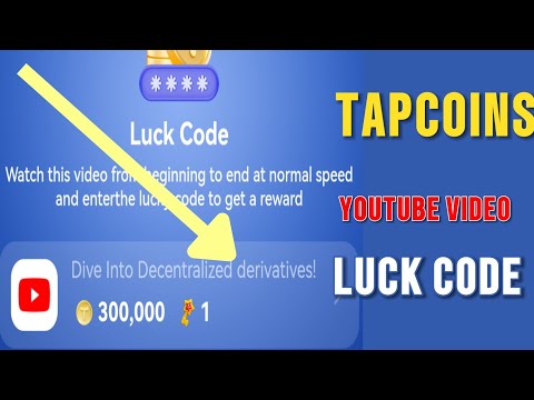 Profit Without Owning? Dive Into Decentralized derivatives! | Tapcoins lucky code today