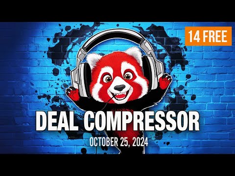 Deal Compressor for October 25 2024