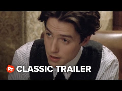 Maurice (1987) Trailer #1