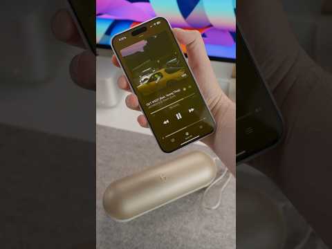 ALL NEW Beats Pill is a GAME CHANGER!? 👀🔥