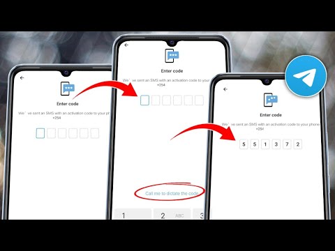 How to Fix Telegram Verification Code Not Received Problem 2024