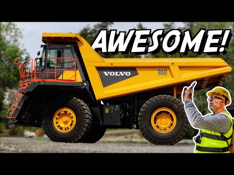 This truck is GREAT! | Volvo R60