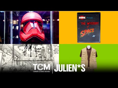 TCM & Julien's Presents | Hollywood Legends | Danger, Disaster, & Disco