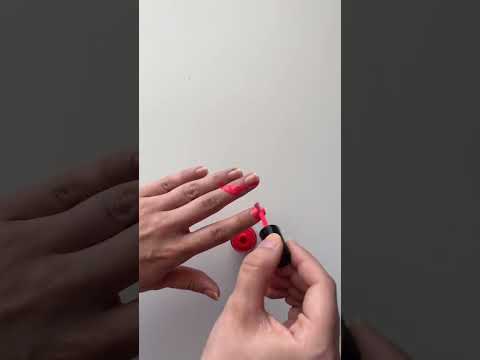 Nail Polish Hack