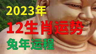 2023年12生肖运势（鼠、龍、猴、兔）十二生肖2023運勢（牛、蛇、雞、豬）生肖運勢2023年生肖运程（虎、馬、狗、羊）2023生肖運勢兔年2023年运程