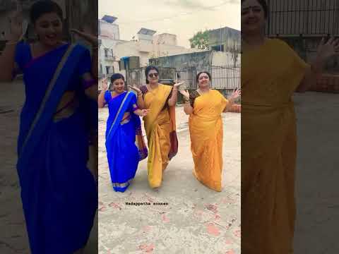 Siragadikka asai serial actress meena rohini team reel video #shorts #video #reel #ytshorts #bts