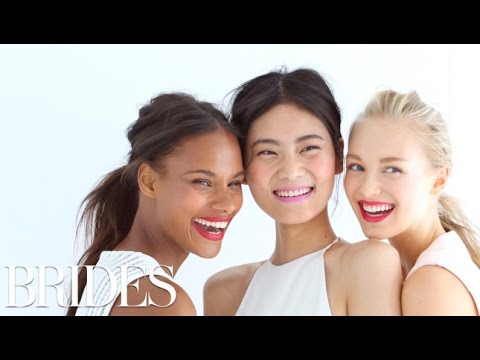 How to Get That Engaged-Girl Glow with J. Crew Makeup Artist Troi Ollivierre