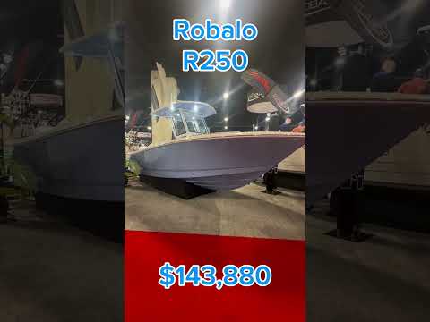 Boats for Under $250,000 at FLIBS