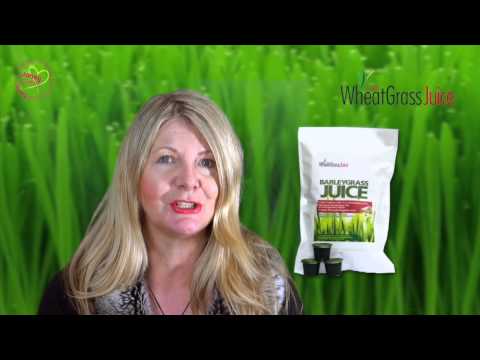 Is Wheatgrass good for you?