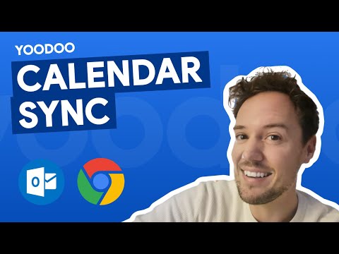 How to sync your calendars with Yoodoo