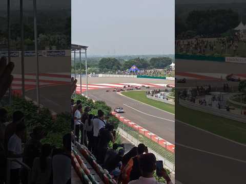 motogp Bharat 2023 Buddh International Circuit crash bike  #motogp2023 #yamaha #viral #aprilia