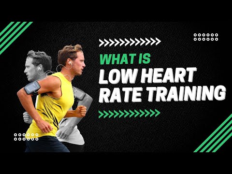 What is Low Heart Rate Training - A Easy To Understand Explaination