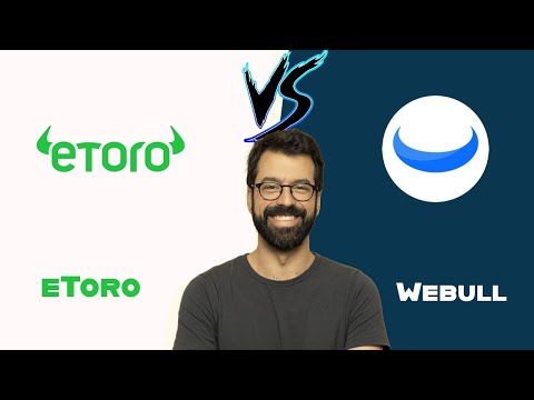 eToro VS Webull (Best Beginner Trading Platform For 2025)