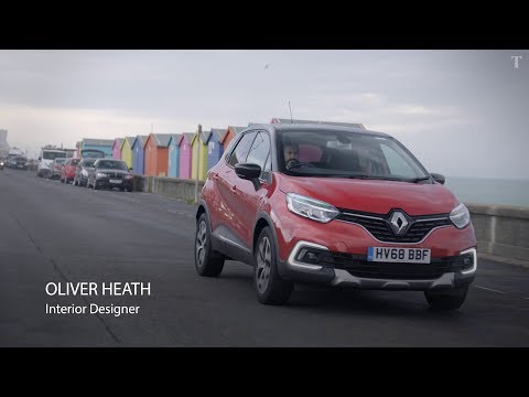 The Times and Renault: Driving Passions with Oliver Heath | Promoted Content