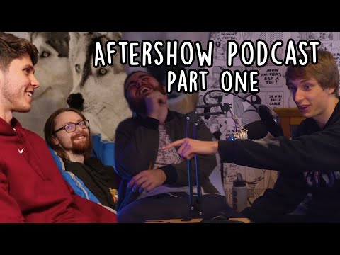 The Series 2 'Aftershow' (Part 1) - Four Idiots Podcast #1