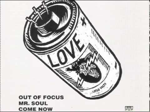 Love Battery - Mr. Soul