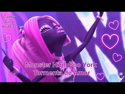 Monster High Boo York - Tormenta de Amor [Belinda] (GAC)