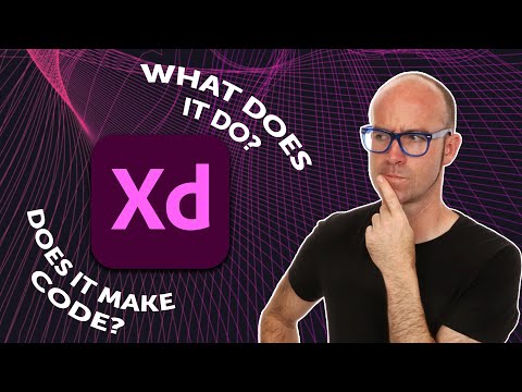 What is Adobe XD For & Does it Generate Code?