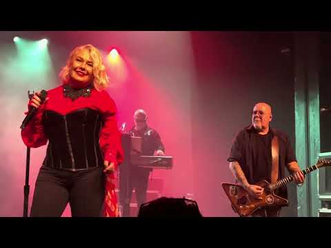 Kim Wilde - Cambodia + chat (live in Sydney 19 Oct 2024)