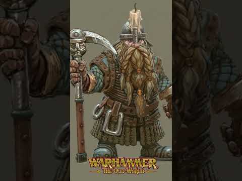 The Dwarfs' Hidden Army: Meet the Miners in Warhammer the Old World