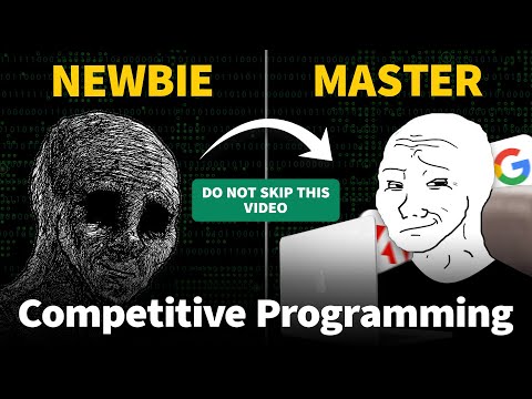 Master Competitive Programming with this RoadMap | *Free Resources Inside*