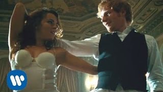 Ed Sheeran - Thinking Out Loud (Official Music Video)