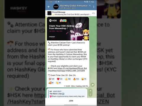 Hashkey global Hot 🔥Update #bitcoin #viralvideo #crypto