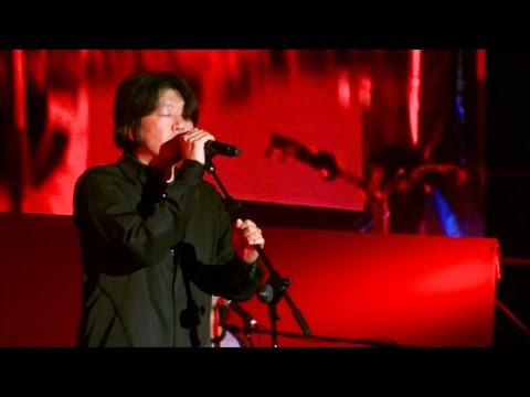 老狼 - 虎口脱险（Live） - 2013恒大星光音乐节现场版