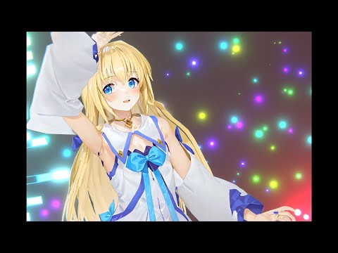 【MMD AI】シンデレラ (Giga First Night Remix) コレット(アスタリア) - 【テイルズオブシンフォニア】