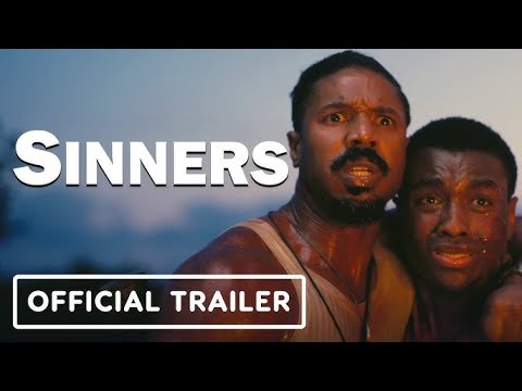 Sinners Teaser Official  Mega Trailer 2025