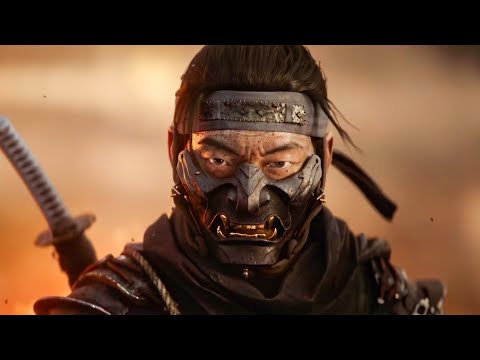 WHAT MAKES A SAMURAI | Story of Ghost of Tsushima | 4K Epic Cinematic