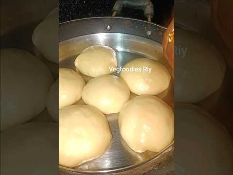 #homemade bread bombs recipe 💣💣💣💣#no oven #no deep fry #buns @VegfoodiesJ