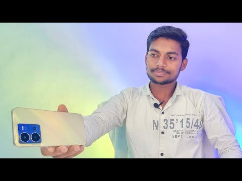 Vivo Y35 Unboxing And Review #atulmobile