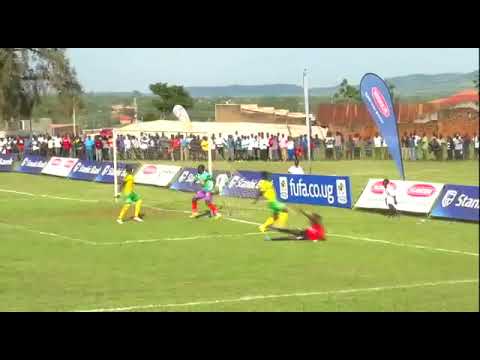 Extended highlights of the Vipers SC vs Bul FC, Stanbic Uganda cup finals in Masindi.