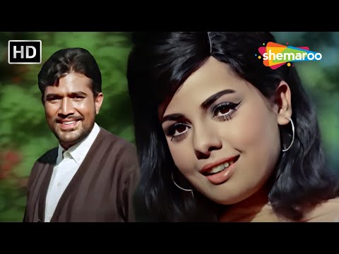 ये रेशमी जुल्फें | Yeh Reshmi Zulfein (HD) | Mohd Rafi | Do Raaste (1969) | Rajesh Khanna, Mumtaz