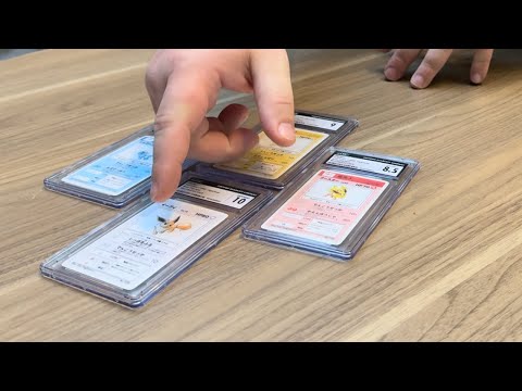 Are Prototype Pokemon Cards Real?