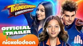 The Thundermans: Undercover | Official Trailer | Nickelodeon