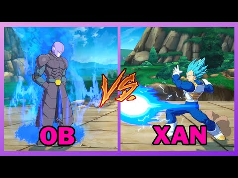 An example of PERFECT decision making【 OB vs Xan 】