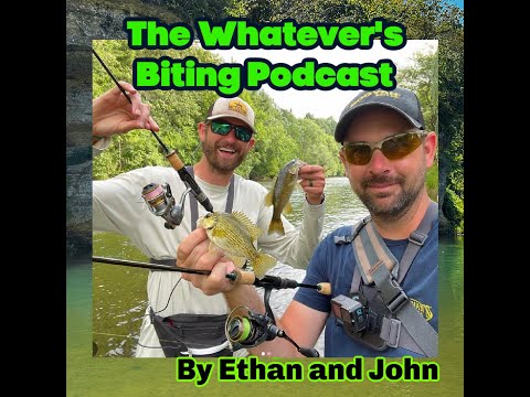 Low water Lure Change, Ethan Gets a Lifer     Episode #7